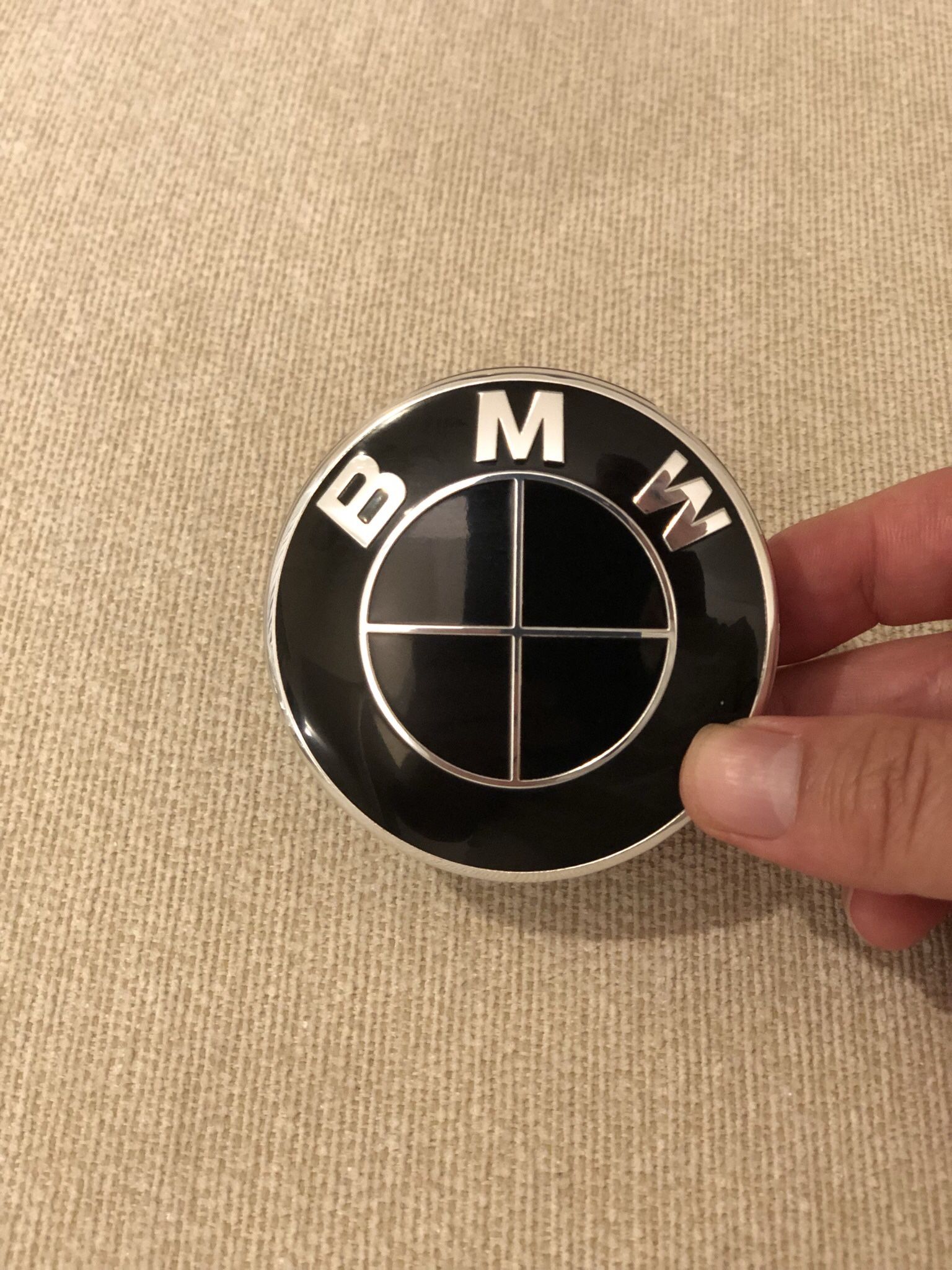 Wheel Center Caps Fits BMW Rims 68mm