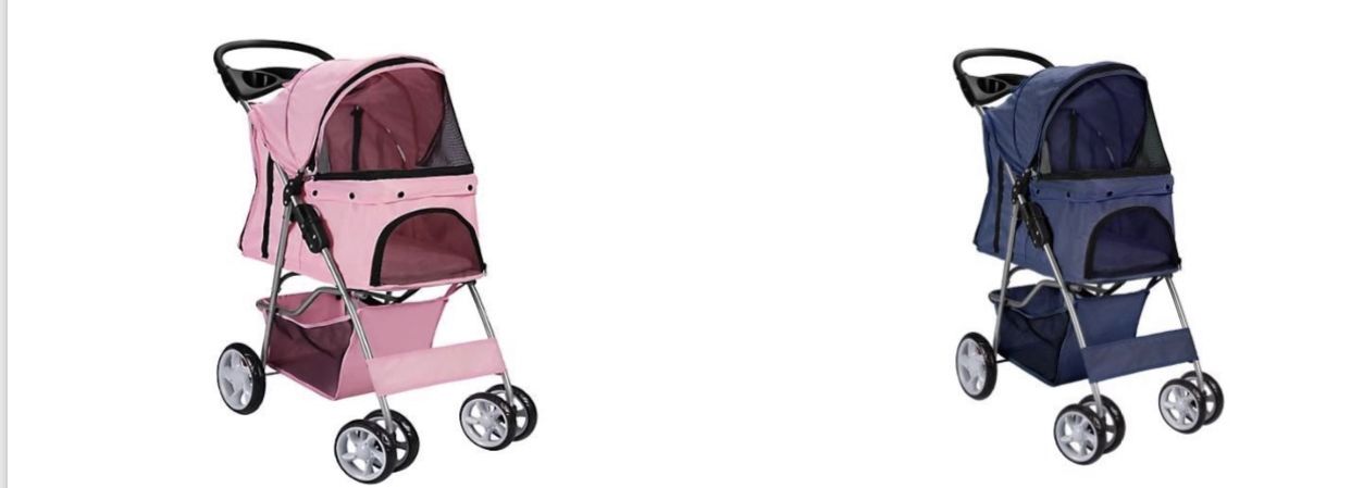 Pet /dog stroller