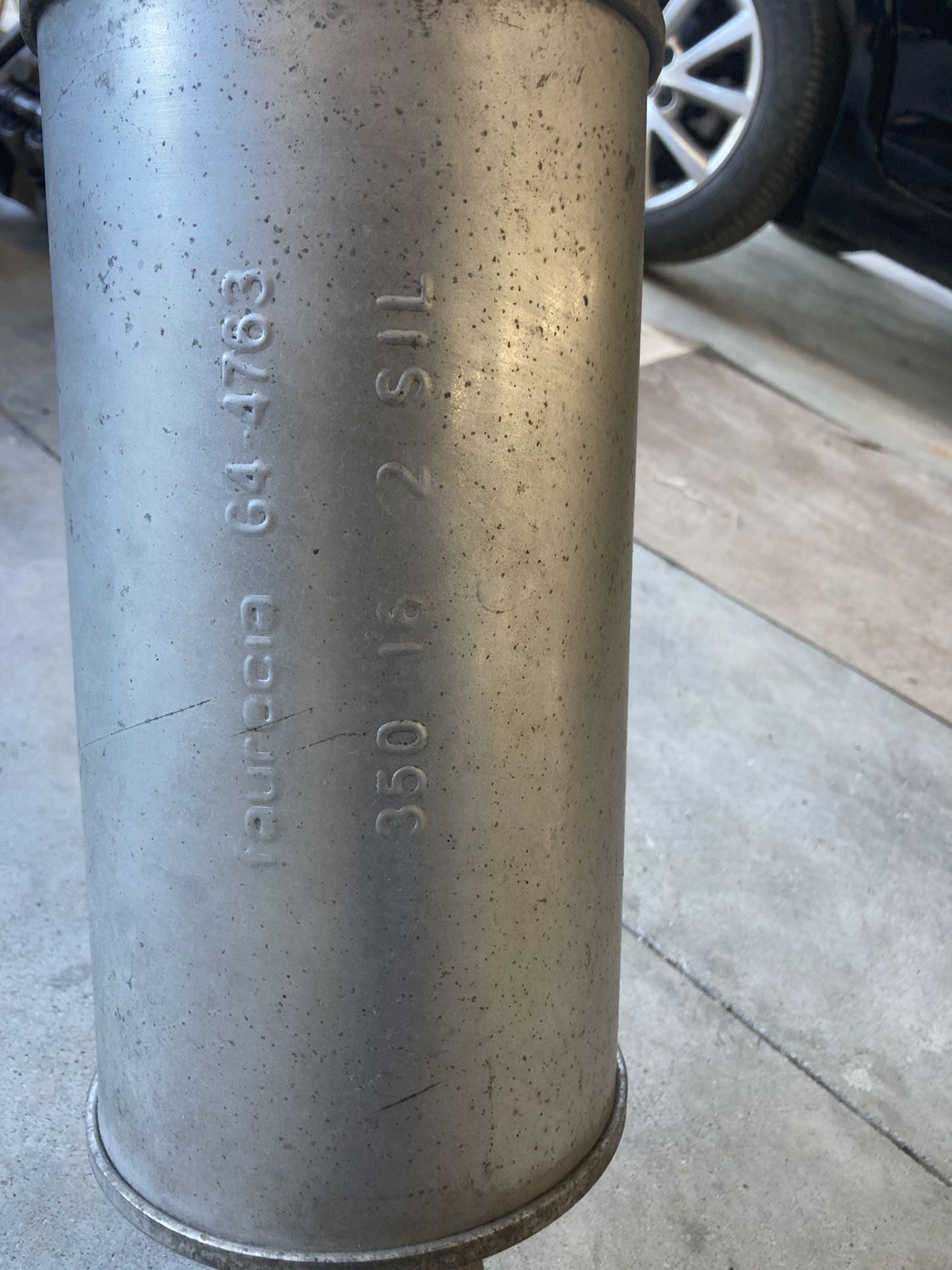14-18 Chevy / GMC Exhaust Muffler