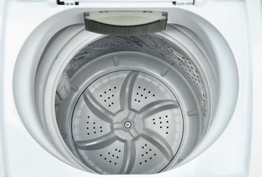 Magic Chef 0.9 cu. ft. Compact Top load Washer, White Thumbnail