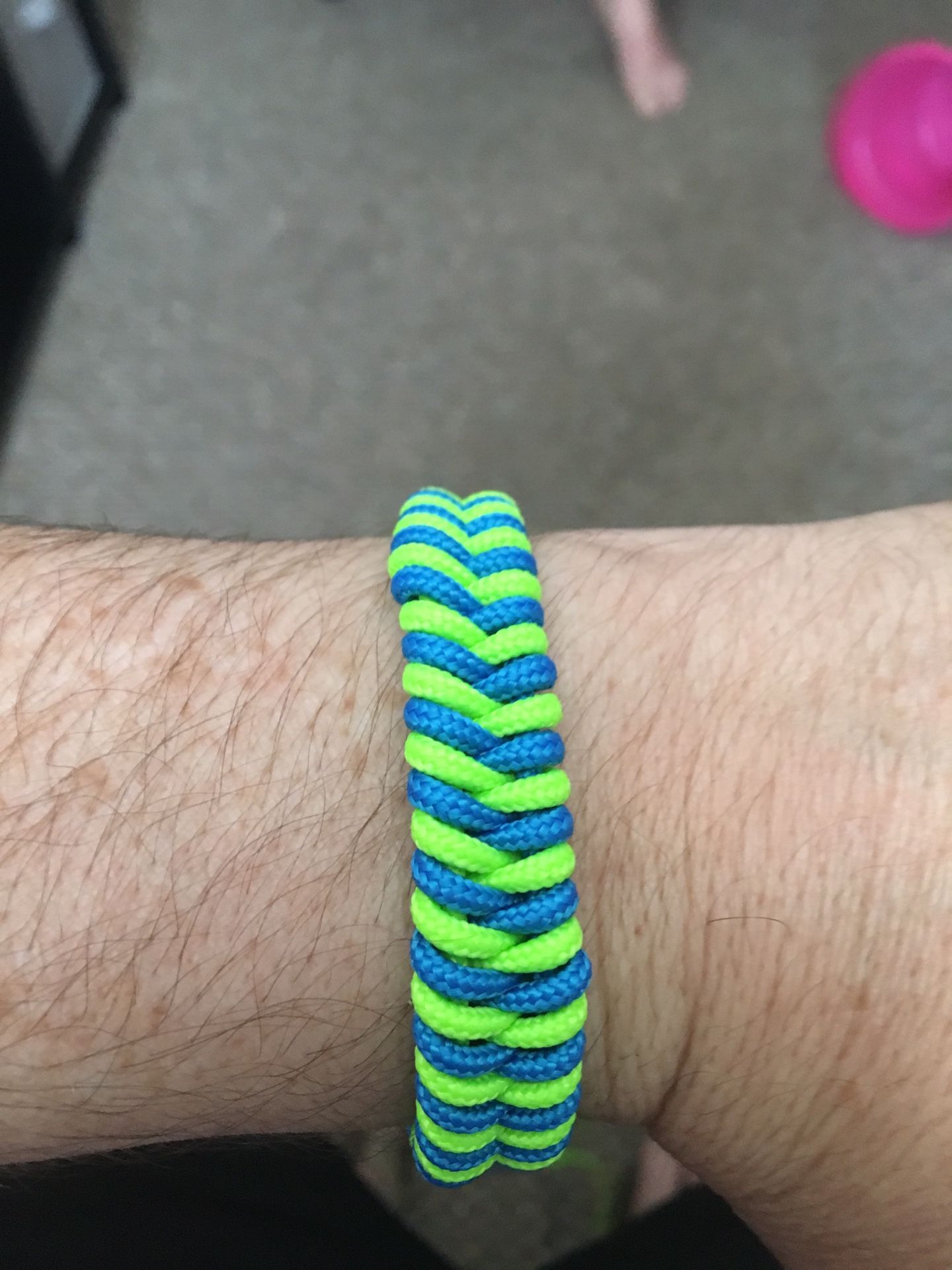 Paracord Bracelet
