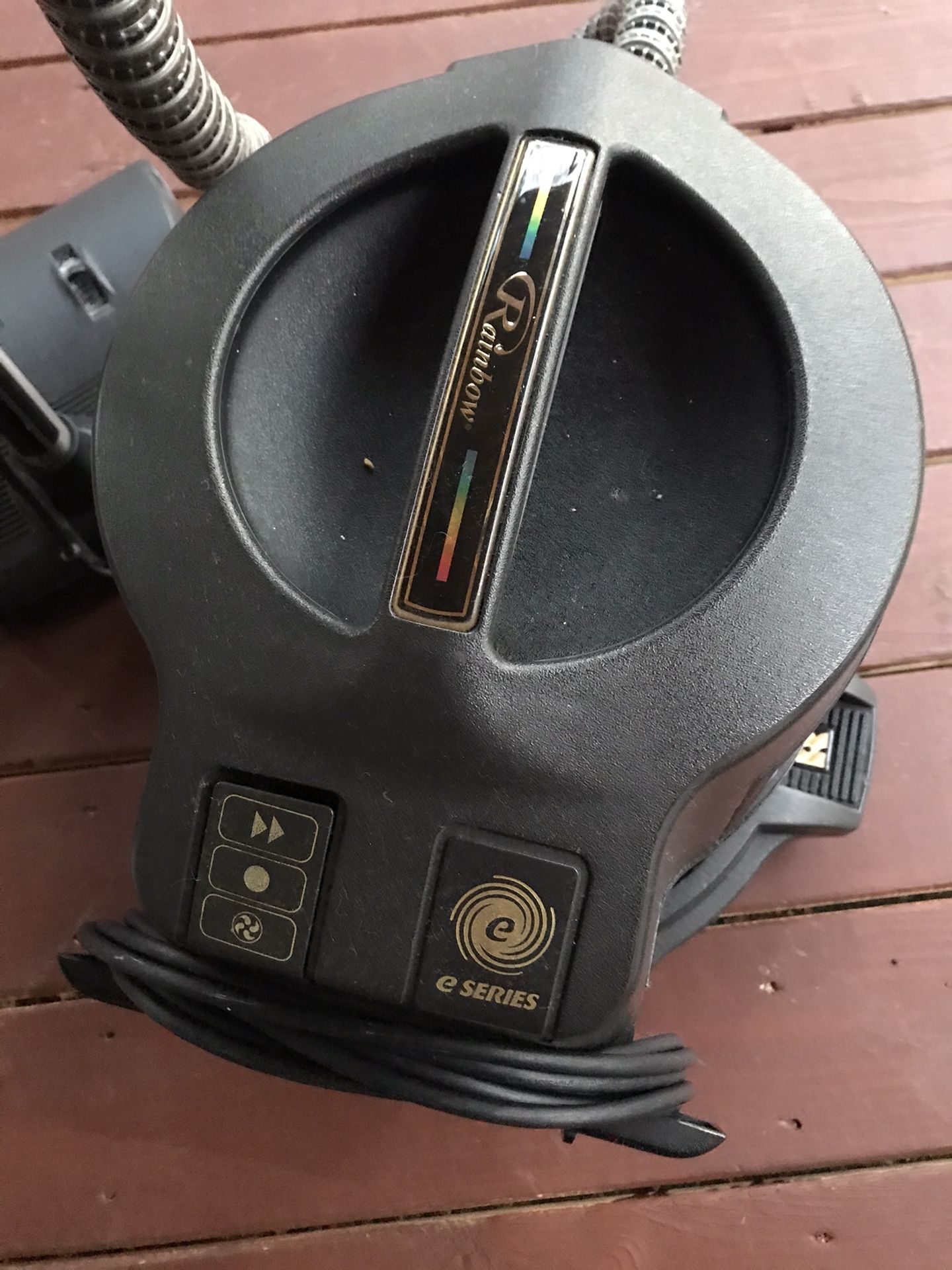 Rainbow Vacuum cleaner