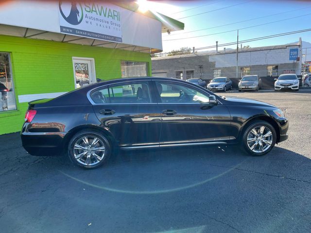 2008 Lexus GS