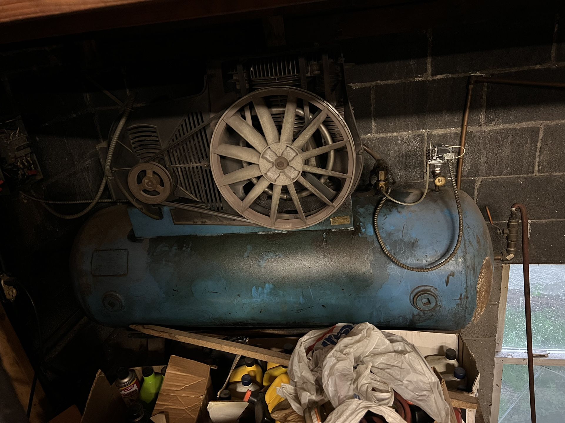 Compressor