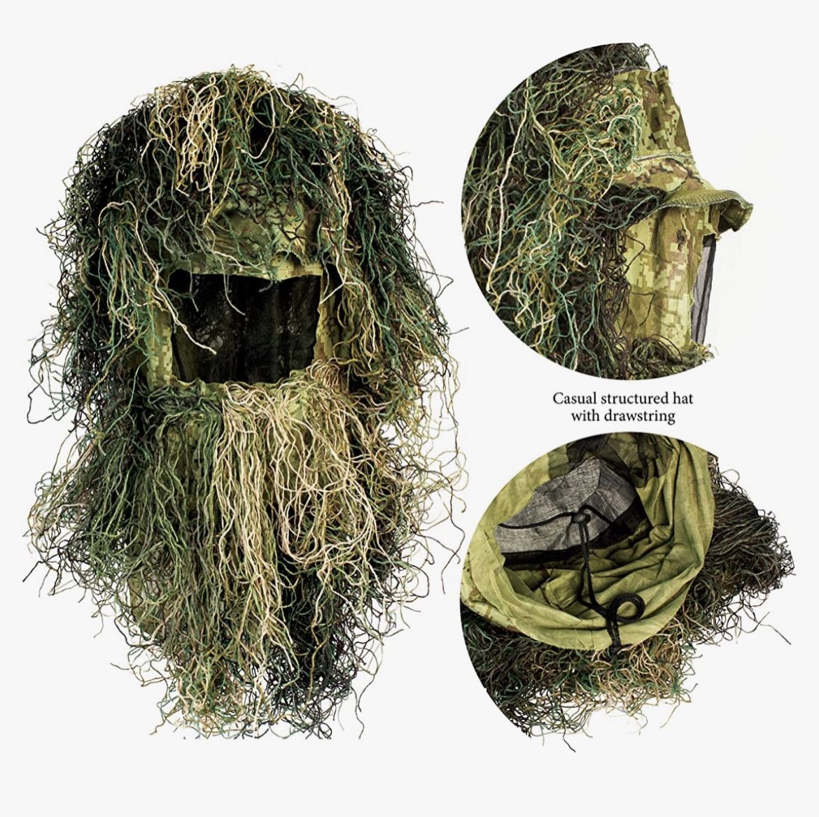 Ghillie Suit - Youth Size 14-16