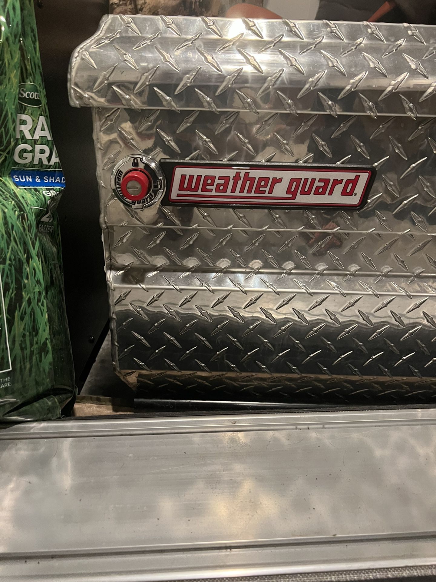 Weather Guard Box 