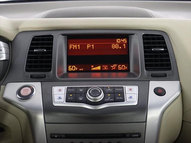 2011 Nissan Murano