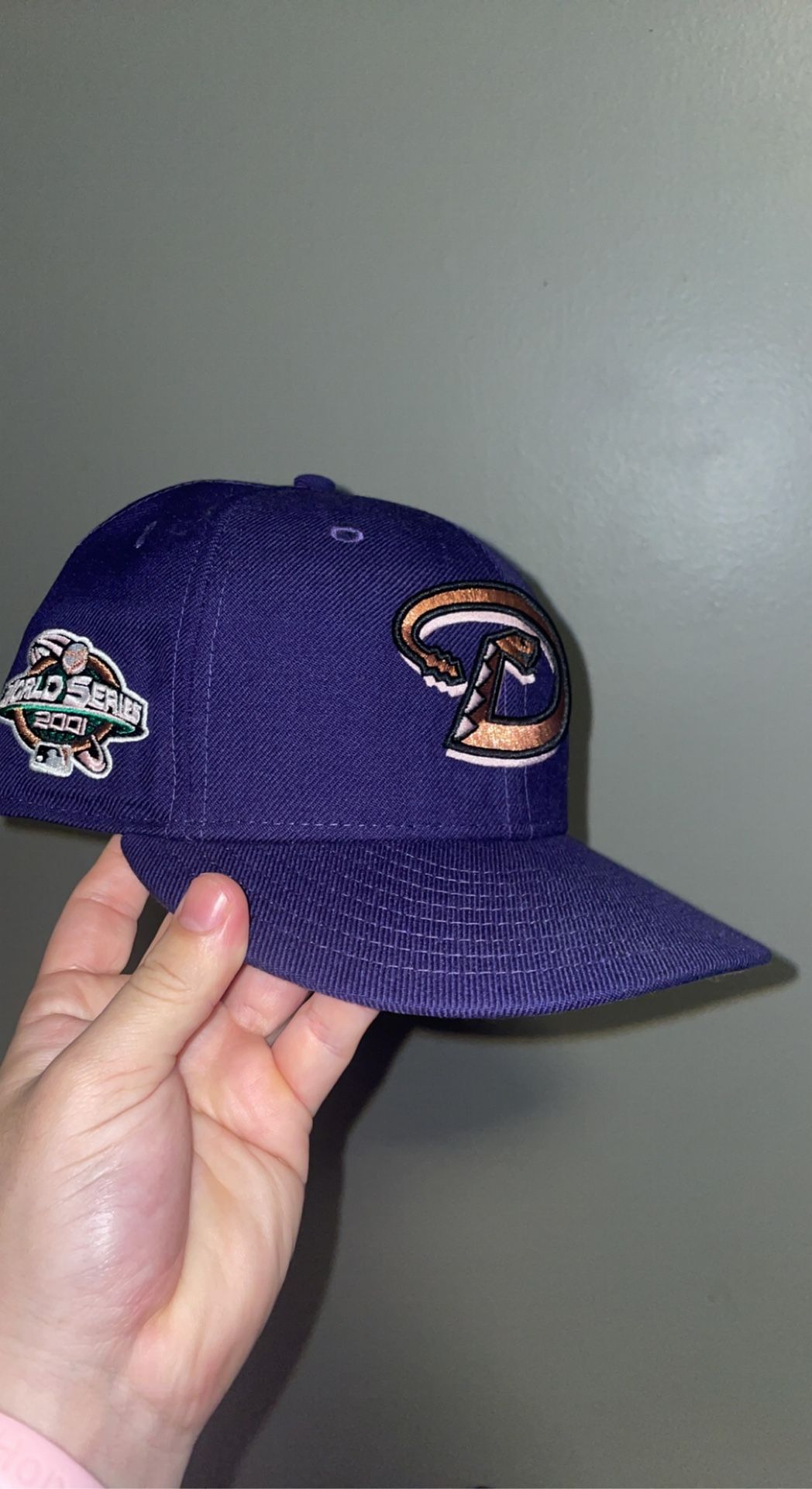 7 1/8 Exclusive Fitted