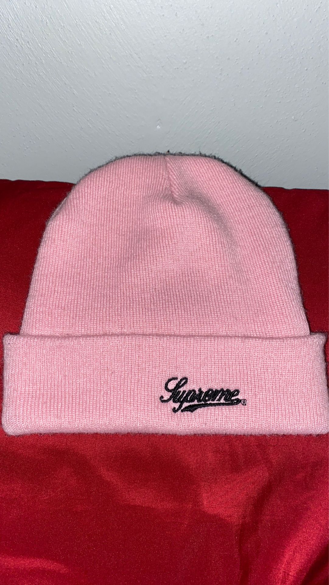 Supreme “I love New York” Beanie