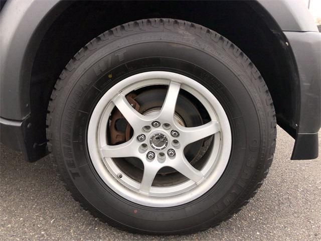 2008 Dodge Nitro