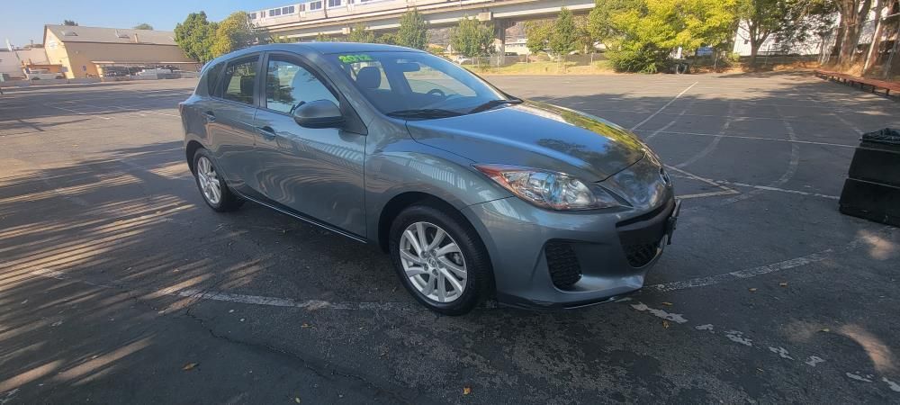 2012 Mazda Mazda3