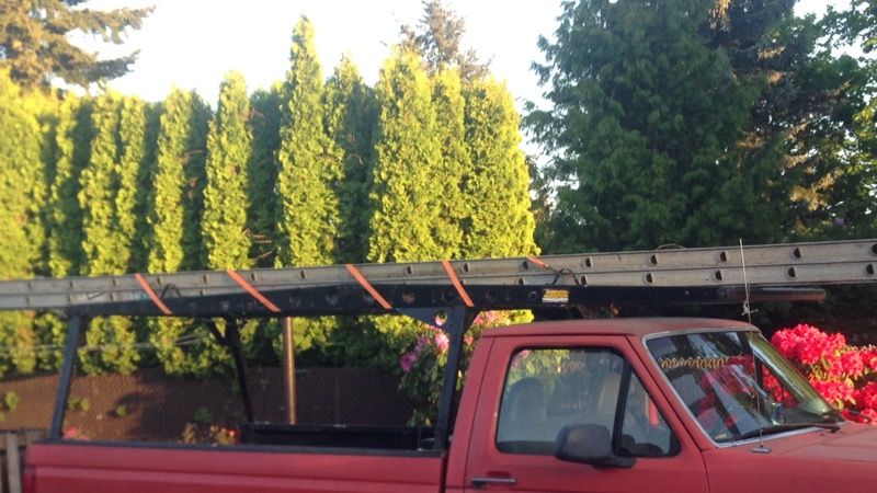 Ladder Rack