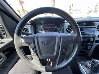 2011 Ford F150 SuperCrew Cab Thumbnail