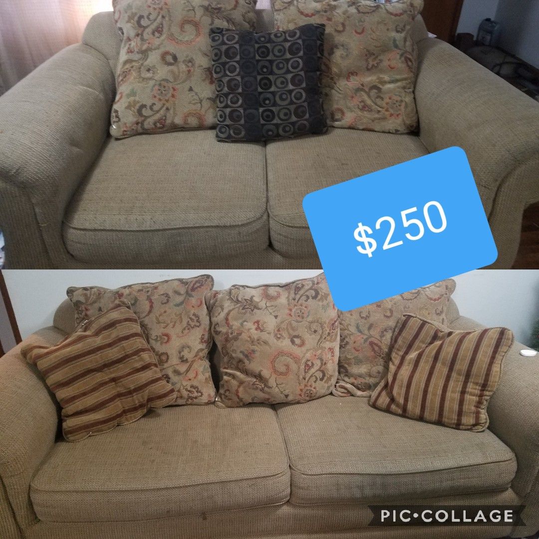 Living room set