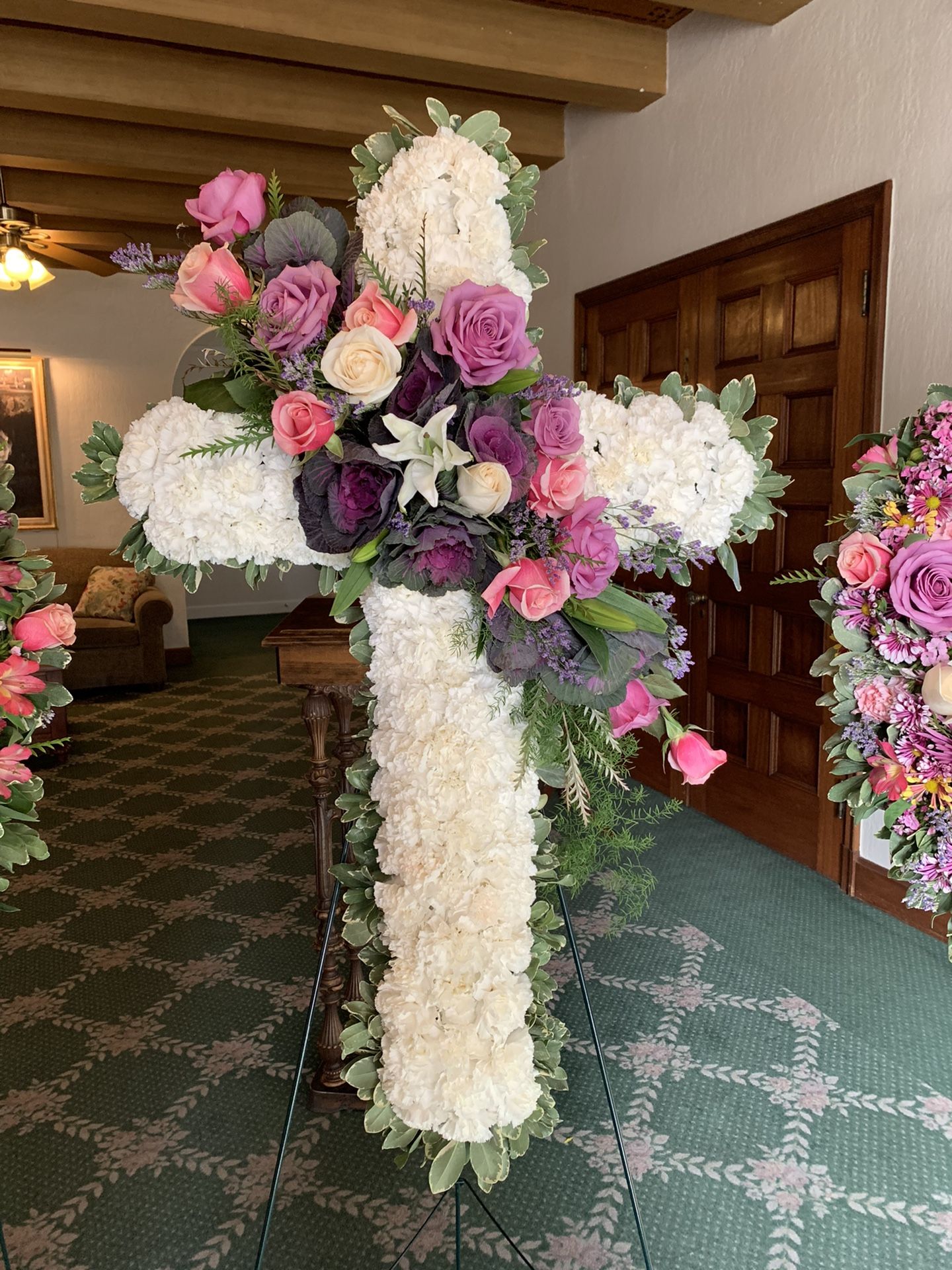 Flowers Arrangements For Funeral
