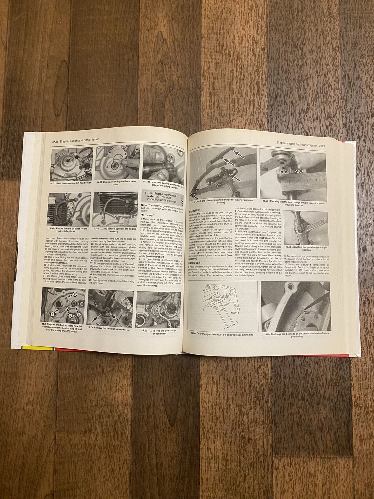Haynes Service and Repair Manual