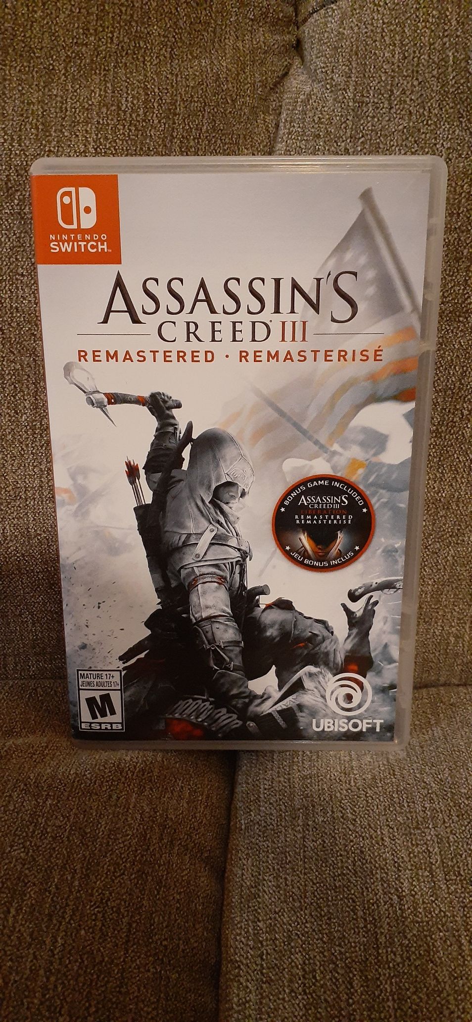 Assassin's Creed 3