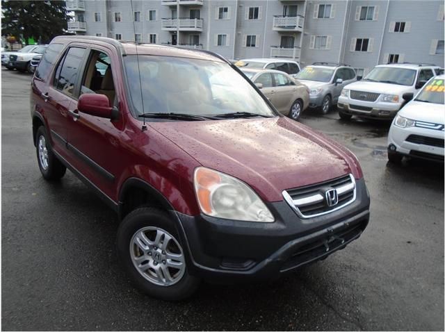 2002 Honda CR-V