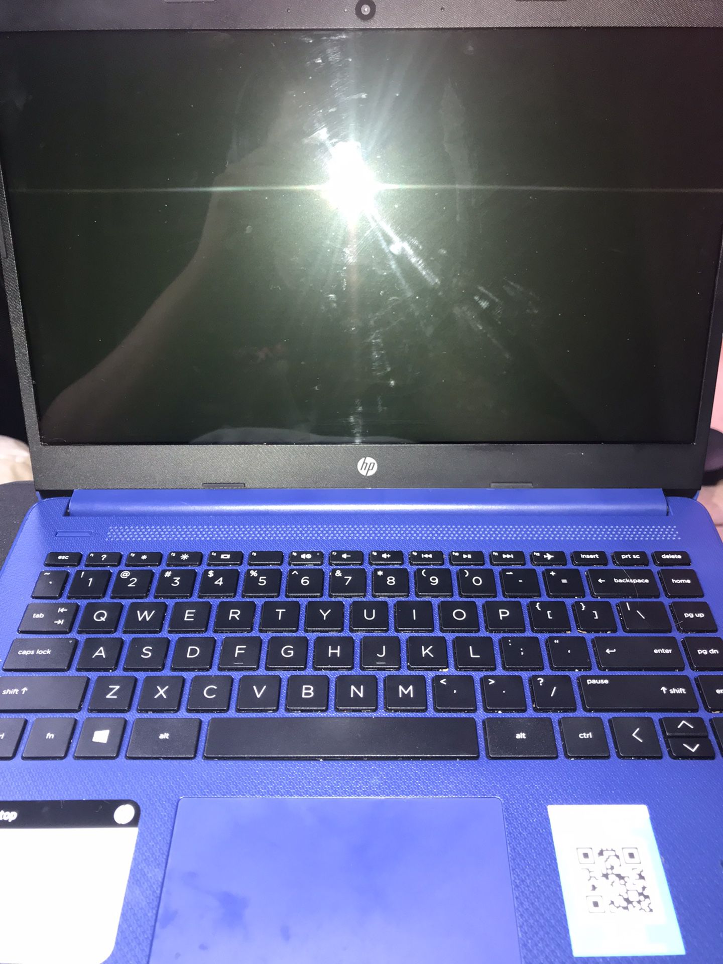 HP Laptop *price Negotiable* “runs Windows 11*