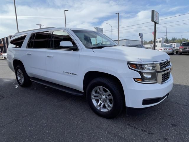2017 Chevrolet Suburban