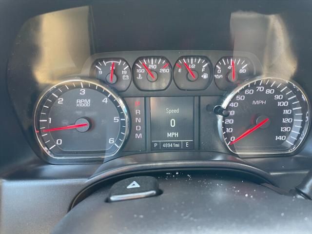 2015 Chevrolet Silverado 1500