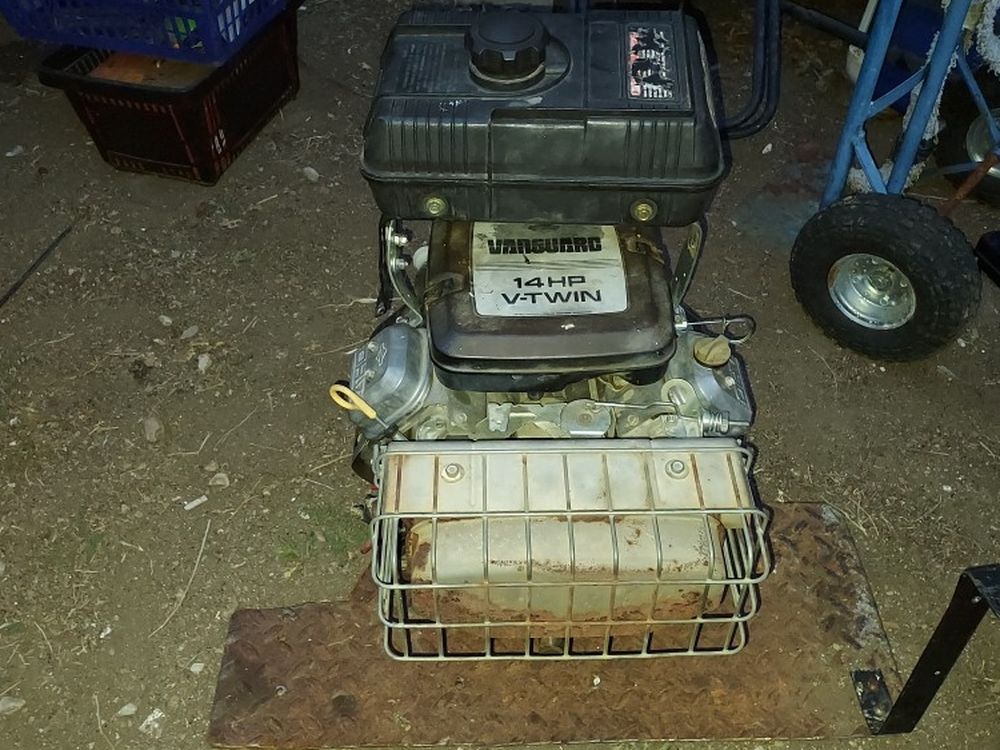 Small Motor