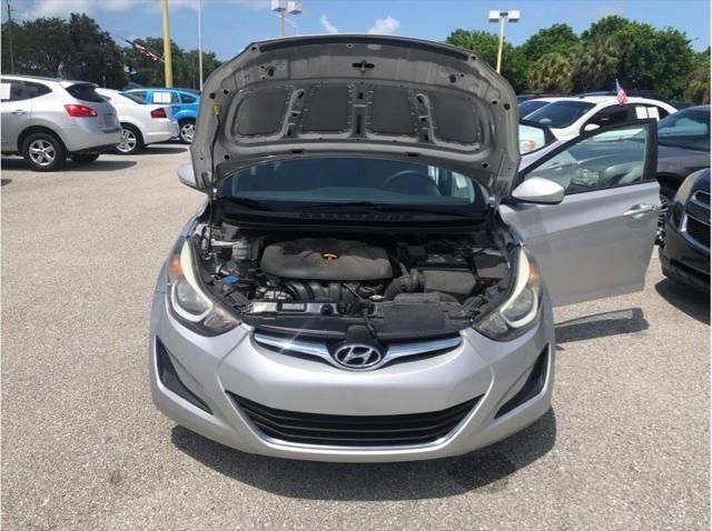 2015 Hyundai Elantra