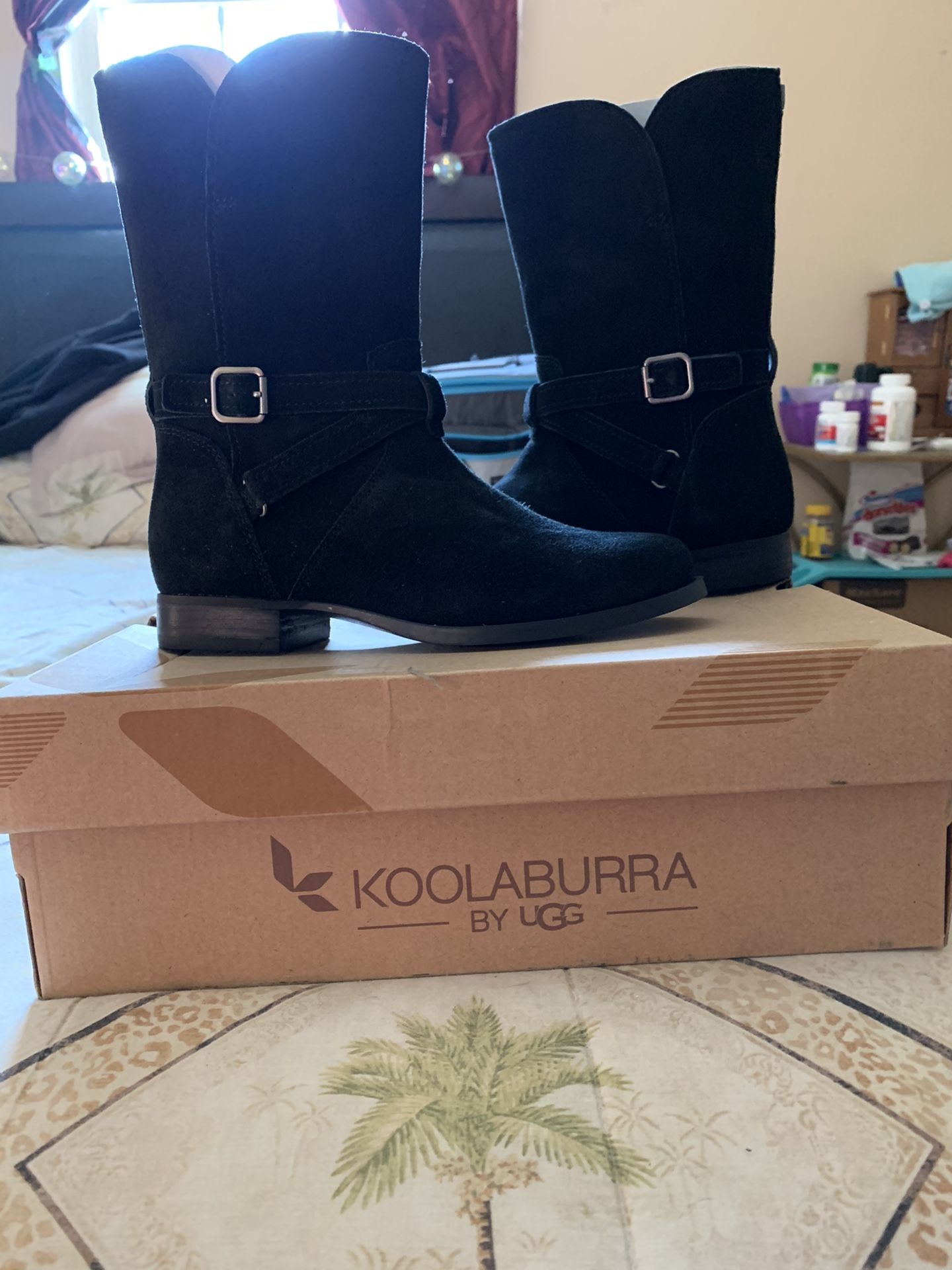 Jordan Sneakers And Ugg Boots