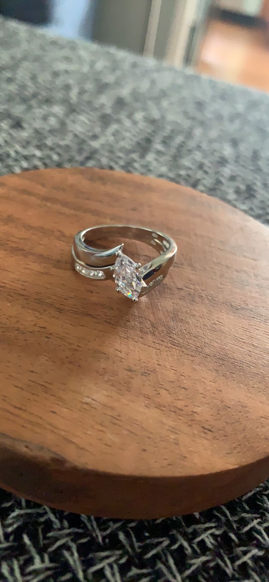 Wedding Ring Set
