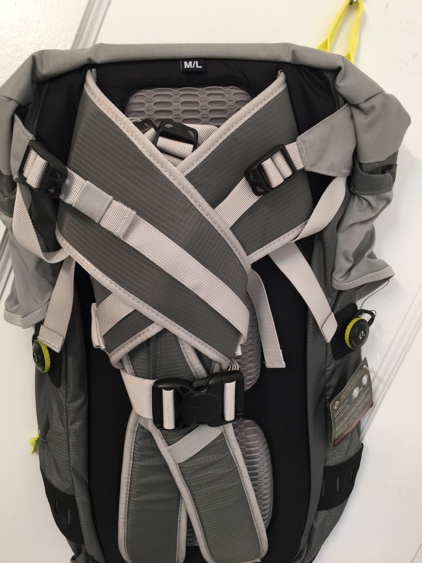 L.L Bean day trekker 25 Hiking backpack