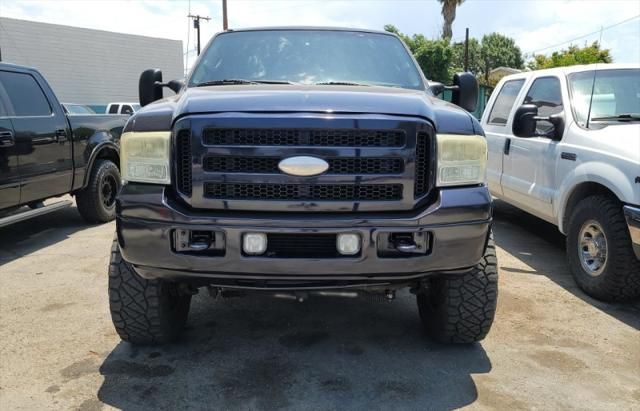 2005 Ford Excursion