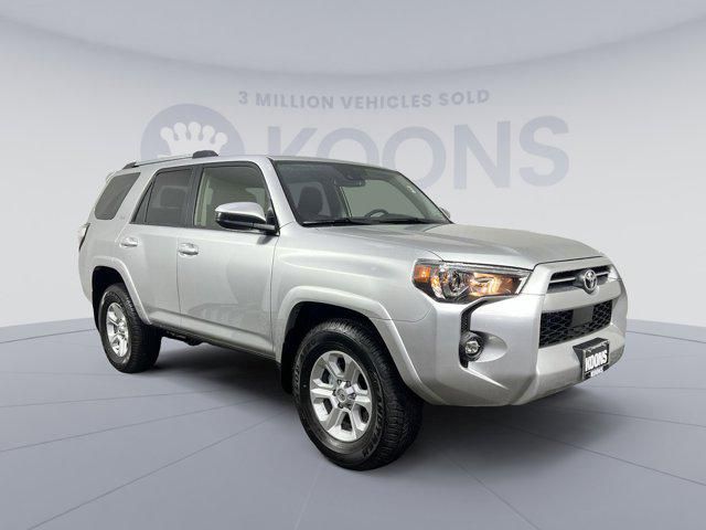 2022 Toyota 4Runner