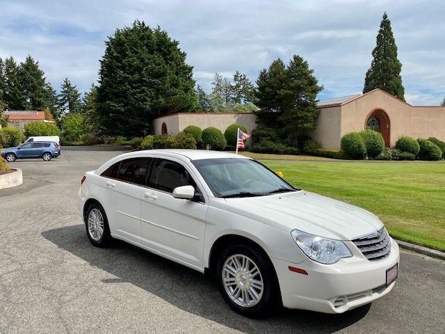 2008 Chrysler Sebring