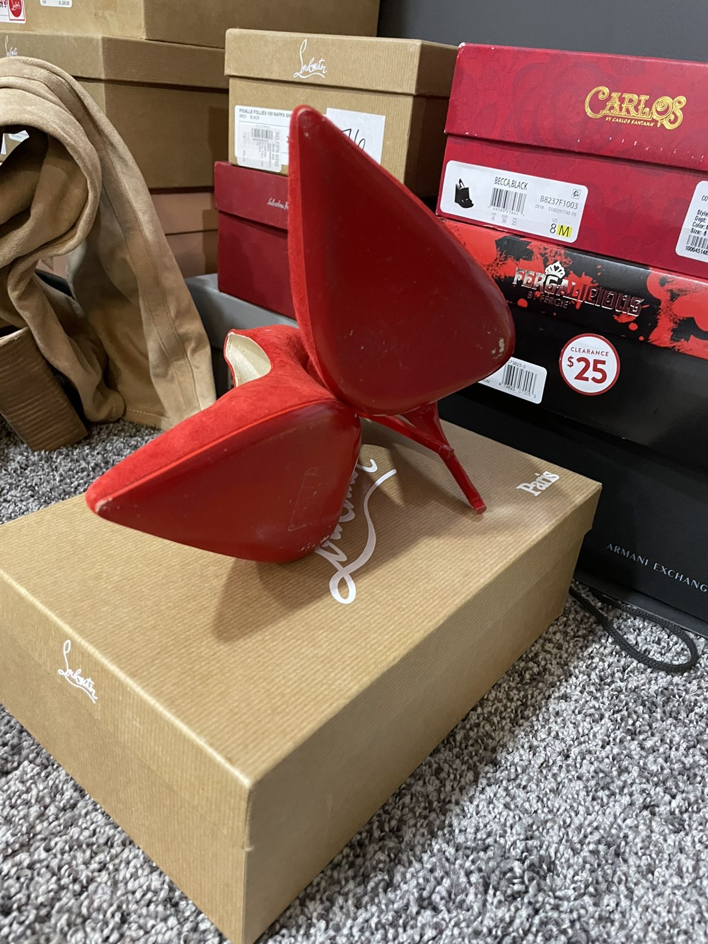 Christian Louboutin Heels