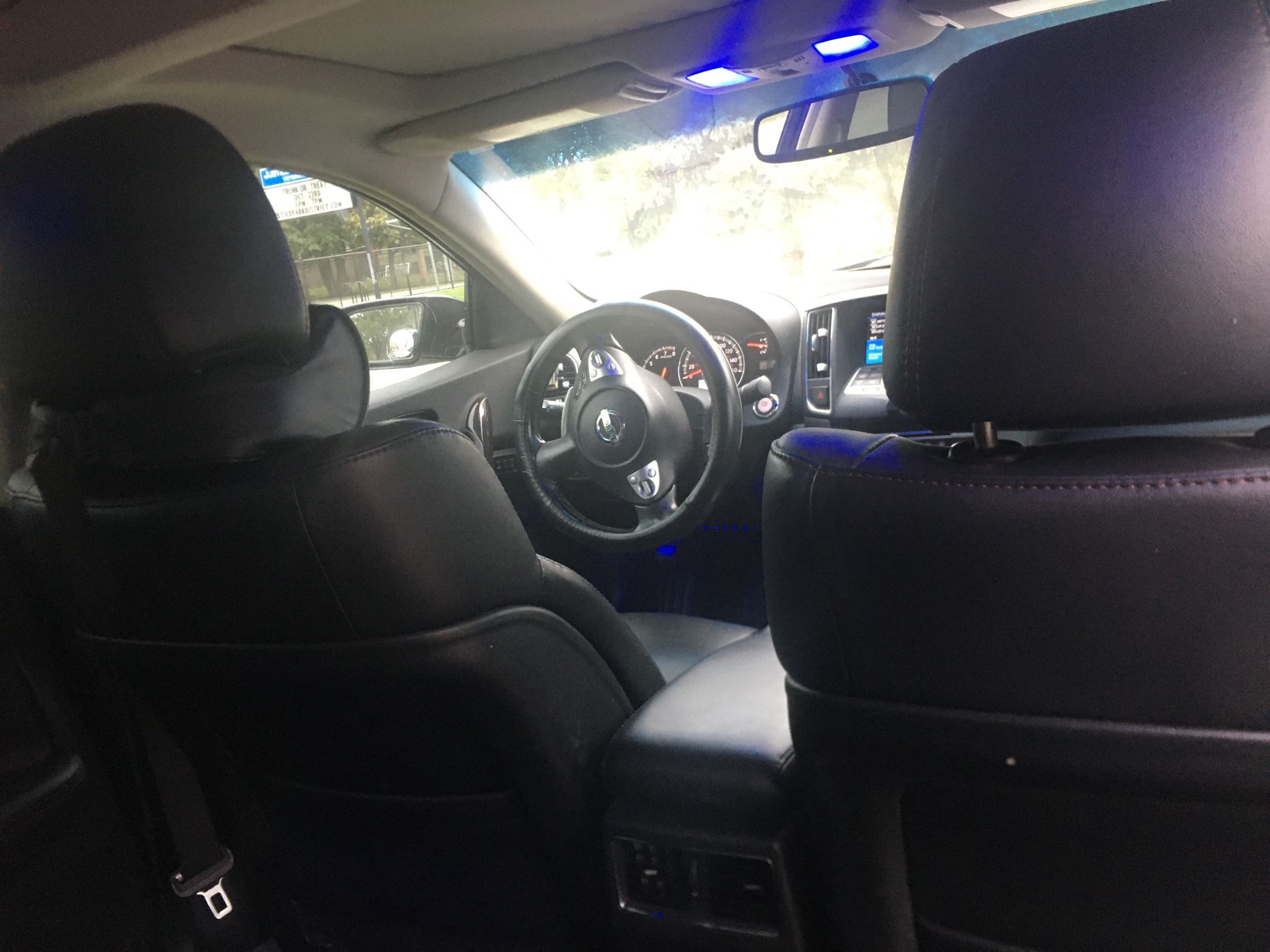 2012 Nissan Maxima