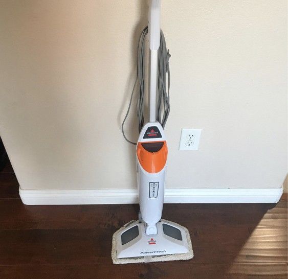 Steam Floor Mop Hard Floor Steam Cleaner Bissel