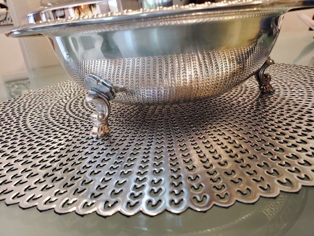 Pyrex Stainless steel casserole cookware
