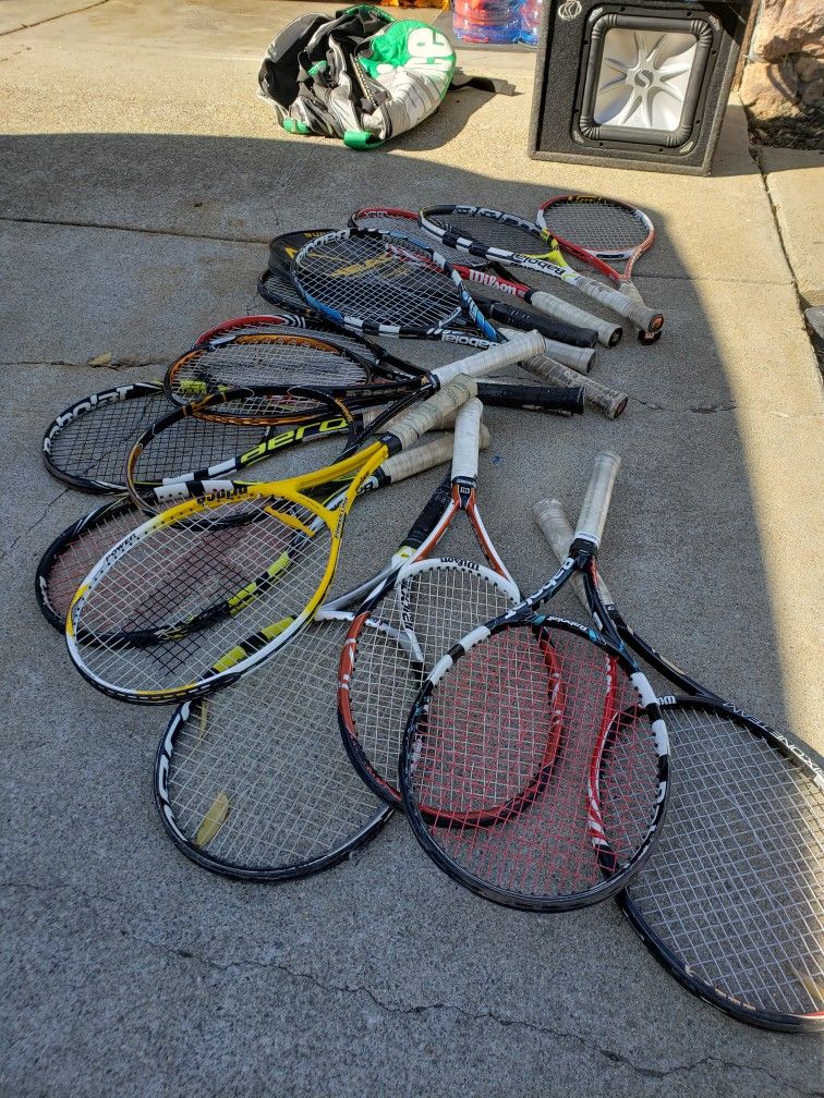 Tennis Racket