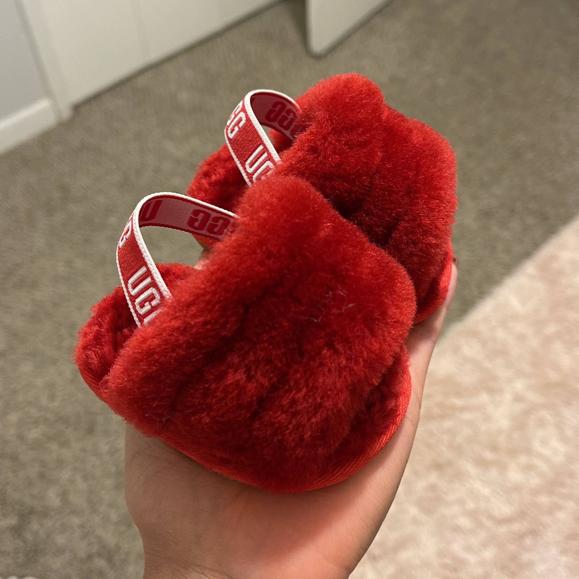 Baby UGG slippers