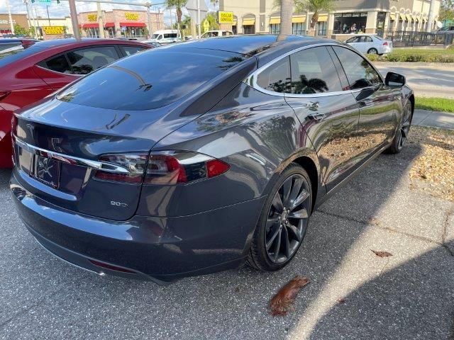 2016 Tesla Model S