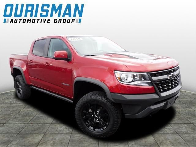 2018 Chevrolet Colorado