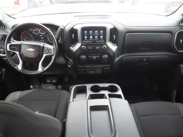 2020 Chevrolet Silverado 2500Hd