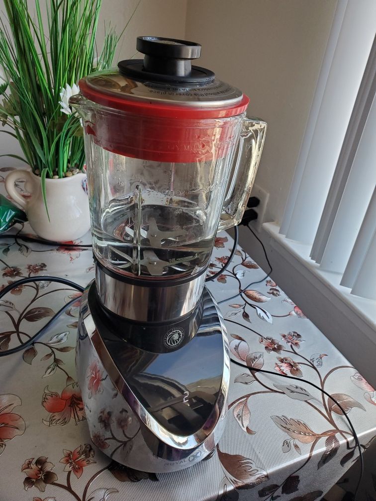 blender