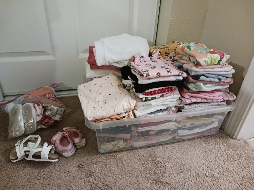 Baby Girl Clothes