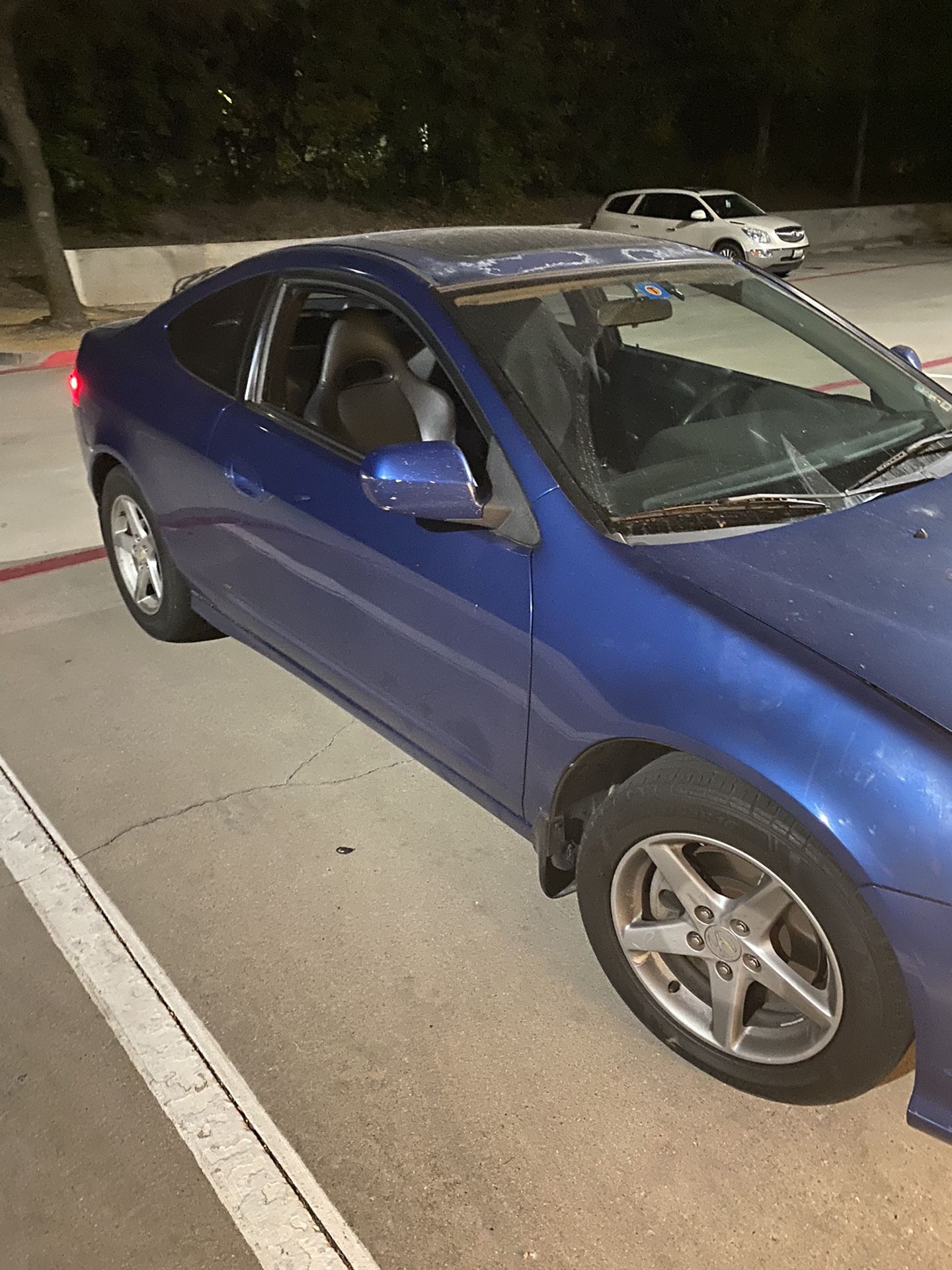 2002 Acura RSX