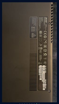 Acer Aspire  Laptop Thumbnail