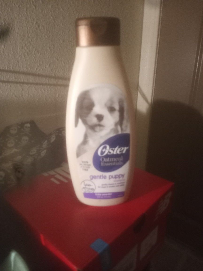 Puppy / Dog Shampoo