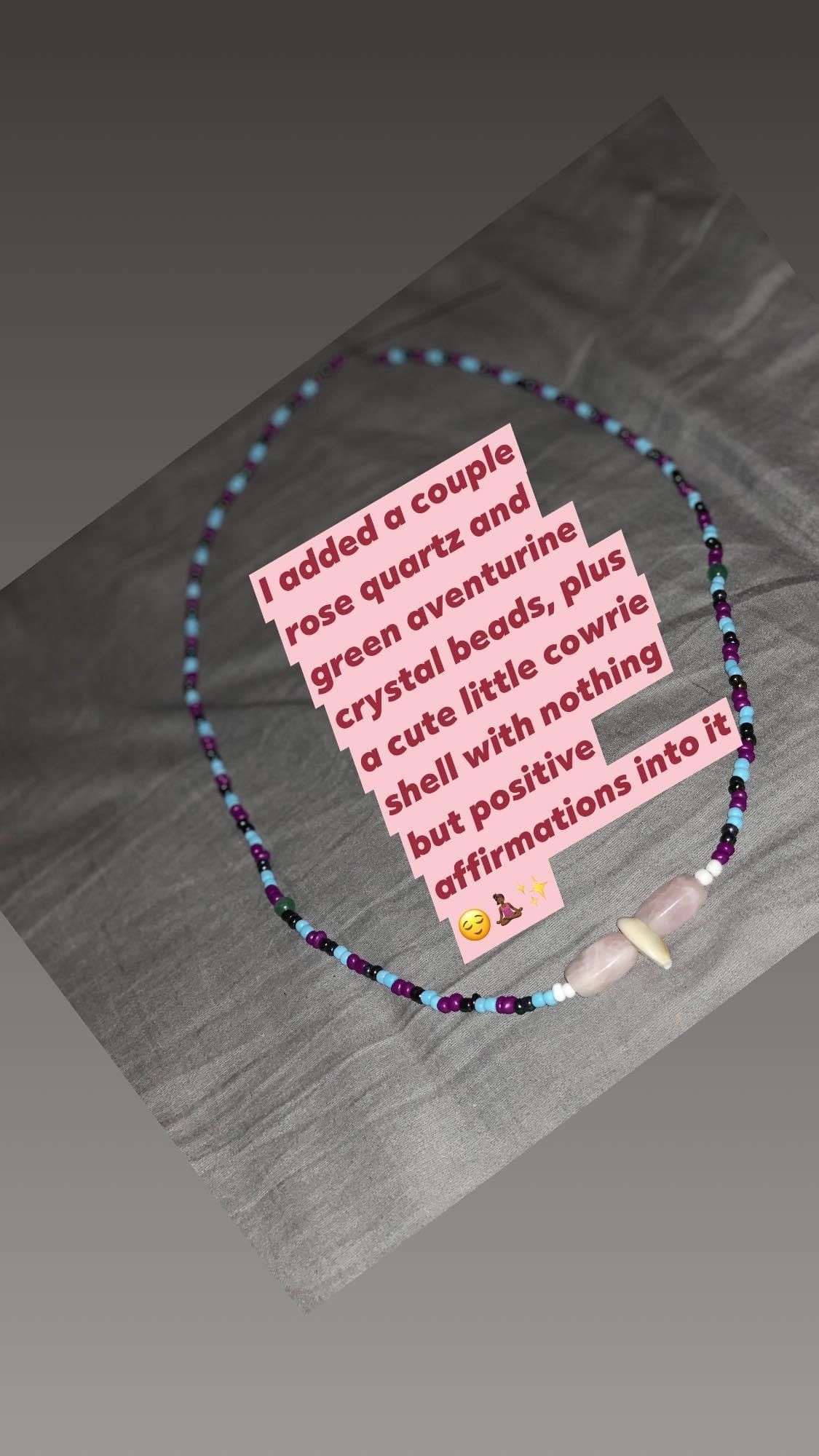 Custom African Beaded Jewelry ๐