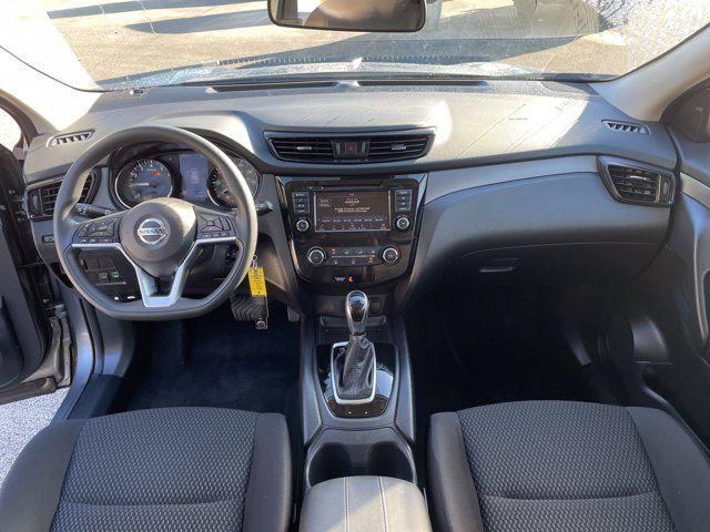 2021 Nissan Rogue Sport