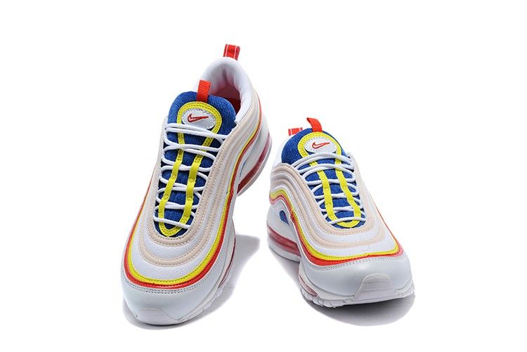 Nike Air Max 97 Corduroy Rainbow Colorway